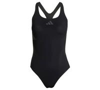 ADIDAS PERFORMANCE Costume intero sportivo 'Lanelux' grigio / nero Donna ADIDAS PERFORMANCE XL