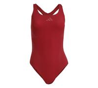 ADIDAS PERFORMANCE Costume intero sportivo 'Lanelux' rosso Donna ADIDAS PERFORMANCE M