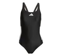 ADIDAS PERFORMANCE Costume intero sportivo nero / bianco Donna ADIDAS PERFORMANCE 6XL