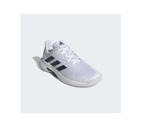 adidas performance - Courtjam Control - Scarpe da tennis bianco nuvola/blu navy tram 43 1/3