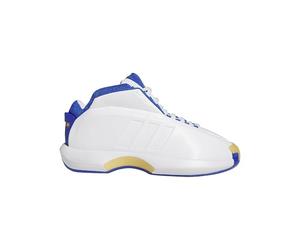 adidas Performance Crazy 1 Bianco Bianco Blu 42 2/3 Uomo