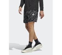 Short ADIDAS CRAZY LITE AOP Black XL 23 CM
