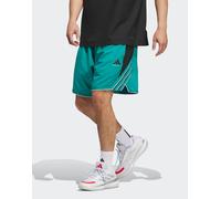 Pantaloni Corti Adidas Crazy Lite Pure Teal / Black M 18 CM