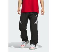 adidas performance - Crazy Lite - Pantaloni neri / bianchi-Nero S