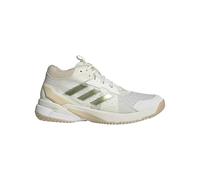 adidas Performance Crazyflight 6 Mid Donna Bianco Bianco, 40 2/3 Donna