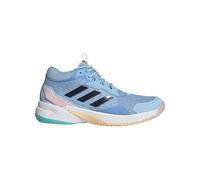 adidas Performance Crazyflight 6 Mid Donna Bianco Blu 38 Donna