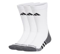 Adidas Calzini Performance CLIMACOOL imbottiti - 3 paia Bianco/Nero