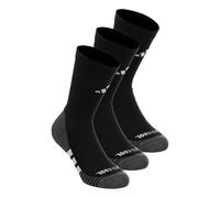 Calze Performance CLIMACOOL Cushioned (3 paia) Black / White 46-48