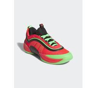 adidas Performance - D.O.N. Issue 6 - Scarpe color rosso lucido/nero core/screaming 43 1/3