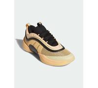 adidas Performance - D.o.n. Issue 6 - Sneakers arancione acido/nero core 51 1/3