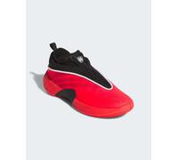adidas Performance - D.O.N. Issue 7 - Scarpe rosso lucido / nero core / nuvola 45 1/3
