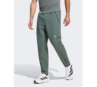 adidas Performance - D4T Climawarm - Pantaloni color edera leggendaria-Nero L