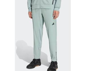 adidas performance - D4t - Pantaloni da allenamento color salvia wonder-Verde 2XL Short