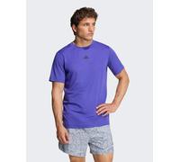 T-SHIRT D4T PrimeLift 3 STRIPES Pure Purple 2XL
