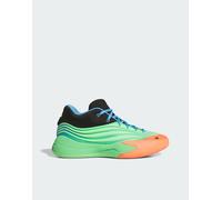Scarpe Dame X Lime Burst / Signal Coral / Blue Burst 47 1/3