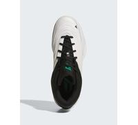 Scarpe Dame X Zero Metalic / Core Black / Court Green 40 2/3