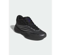 adidas performance - DAME X - Scarpe nero core / ferro metallizzato 52 2/3
