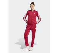 ADIDAS SPORTSWEAR Completo per l'allenamento 'DAYREADY' rosso / bianco Donna ADIDAS SPORTSWEAR XXLxTaglie normali