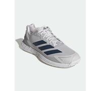 adidas performance - Defiant Speed 2 - Scarpe da tennis grigio dash / aurora ink / tech 42