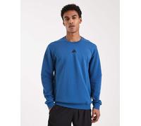 Felpa girocollo Designed for Training Dusky Petrol S