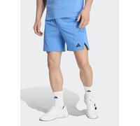 adidas performance - Designed For Training - Pantaloncini da allenamento blu ray 3XL 5in