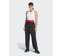 adidas - Women's D4T Knit Pant - Pantaloni da allenamento XL nero