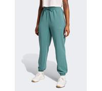 adidas performance - Designed For Training - Pantaloni da allenamento verde-azzurro preloved-Blu L