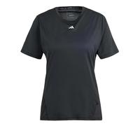 adidas Performance - Designed For Training - T-shirt nera-Nero XL