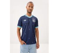 adidas performance - DFB A JSY Blu - Abbigliamento M Blu