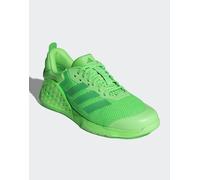 adidas Performance - Dropset 3 - Scarpe da allenamento verde lime semi solare 46