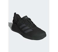 adidas Performance - Dropset 3 Strength - Scarpe da allenamento nero core/grigio quattro 40
