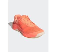 adidas Dropset 4 Power Workout W - scarpe fitness e training - donna 5 Orange woman
