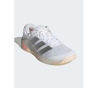 Scarpe da allenamento Dropset 4 Cloud White / Silver Metallic / Lucid Orange 44 2/3