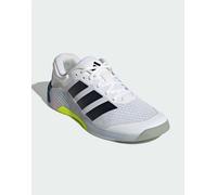 Scarpe palestra training Fitness Crossfit UOMO Adidas Dropset 4 Bianco
