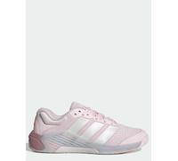 ADIDAS PERFORMANCE Scarpa sportiva 'Dropset 4 Power' grigio chiaro / arancione / rosa Donna - Sport - Tipi di sport - Fitness - Scarpe ADIDAS PERFORMANCE 38,5-39