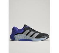 adidas performance - Dropset 4 - Sneakers da allenamento nere e argento-Nero 46