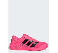 adidas Performance Dropset 4 sneakers da training in rosa acceso-Arancione 40 2/3