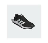 adidas Donna Dropset Base Training Shoes, Core Black/Cloud White/Lucid Red, 42 EU
