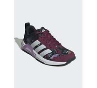 adidas Performance - Dropset Control - Scarpe da allenamento rosso amazzone / bianco nuvola / viola 41 1/3