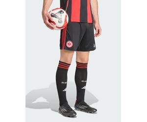 adidas Performance - Eintracht Frankfurt 25/26 - Pantaloncini Home neri-Nero M