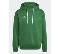 adidas Performance - Entrada 22 - Felpa con cappuccio verde team / bianco M
