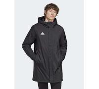ADIDAS SPORTSWEAR Giacca sportiva 'Entrada 22' nero / bianco Uomo ADIDAS SPORTSWEAR XXLxTaglie normali