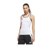 adidas Performance Entrada 26 Canottiera donna bianco nero XL donna