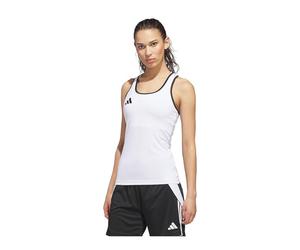 adidas Performance Entrada 26 Canottiera donna bianco nero XL donna