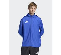adidas Uomo Entrada26 Multi Coat, team royal blue/white, S