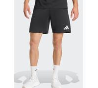 adidas Performance - Entrada 26 - Pantaloncini sportivi neri e bianchi-Nero XS