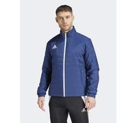 adidas Uomo Entrada Light Jacket, Team Navy Blue 2, XS