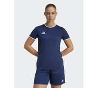 adidas performance - Entrada - Maglia 26 blu navy/bianco squadra 2 2XL