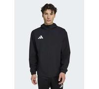 adidas Homme Entrada26 All Weather Jacket, black/white, XS