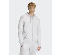 Adidas Entrada 26 Full Zip Sweatshirt Grigio 2XL / Regular Uomo